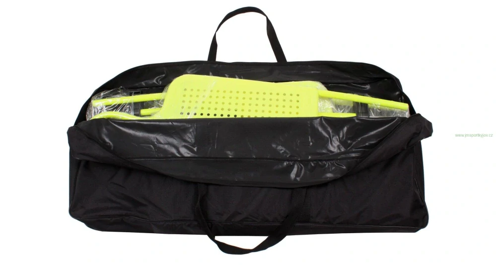 Split Soccer Dummy tréninková figurína sada 3 kusů v tašce