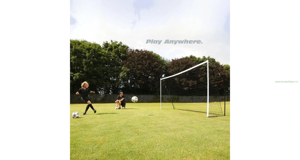 Kickster fotbalová branka 3 x 2 m