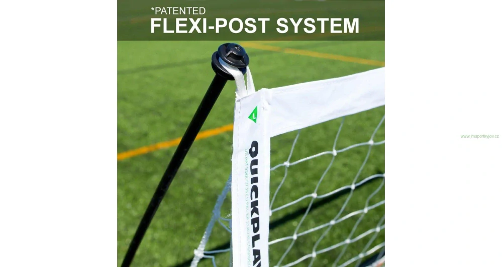 Kickster fotbalová branka 5 x 2 m