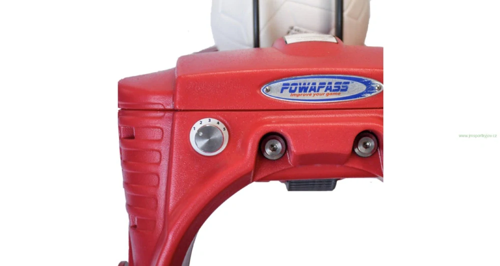 Football Machine LI fotbalový nahrávací stroj