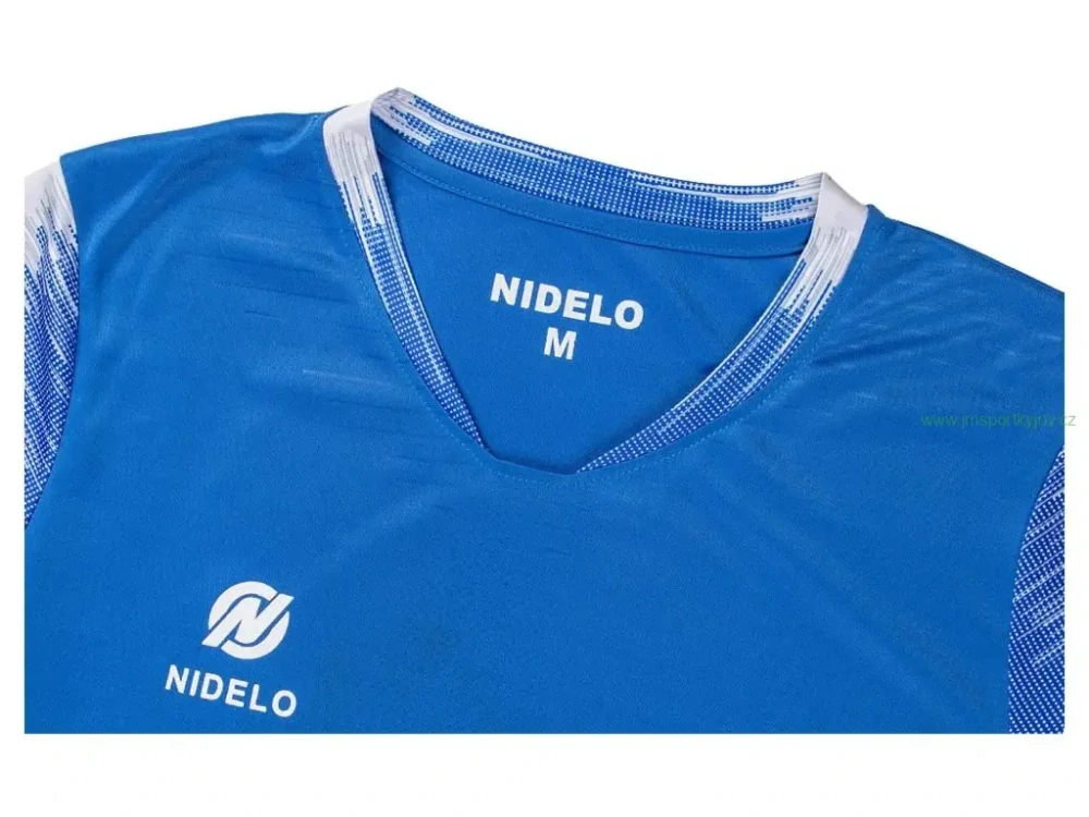 Hráčský set NIDELO Player Set Lorient modrá