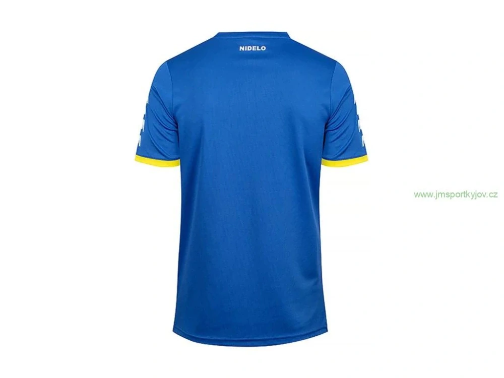 Hráčský set NIDELO Player Set Redon modrá