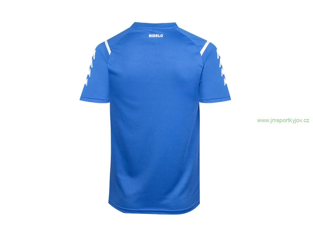 Hráčský set NIDELO Player Set Begard modrá