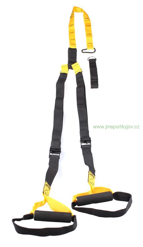 Fitness Multitrainer závěsný systém