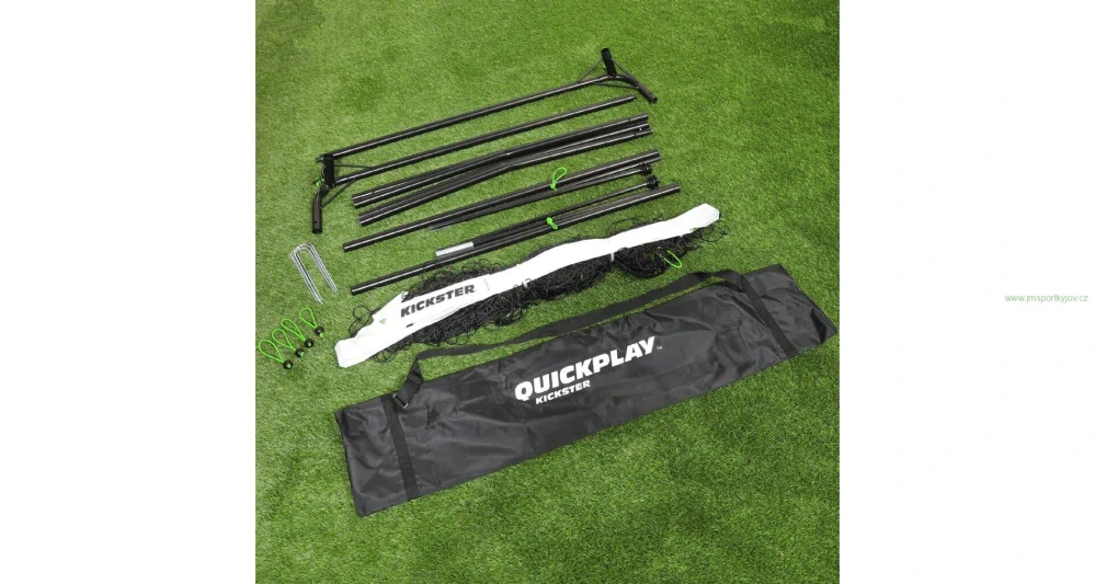 Kickster fotbalová branka 3 x 2 m