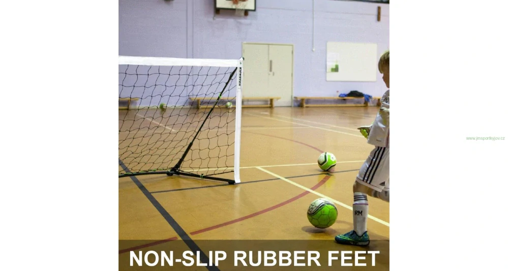Kickster fotbalová branka 5 x 2 m