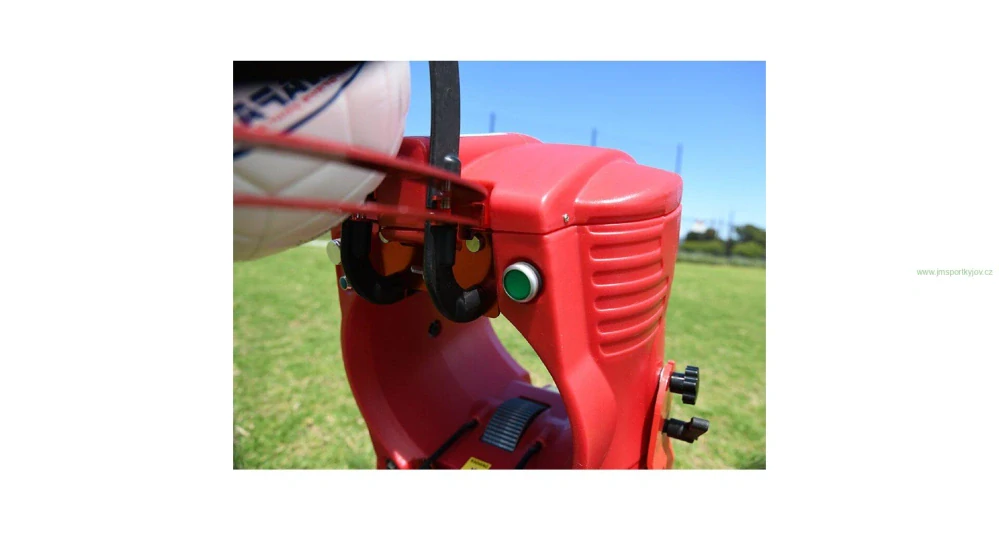 Football Machine LI fotbalový nahrávací stroj