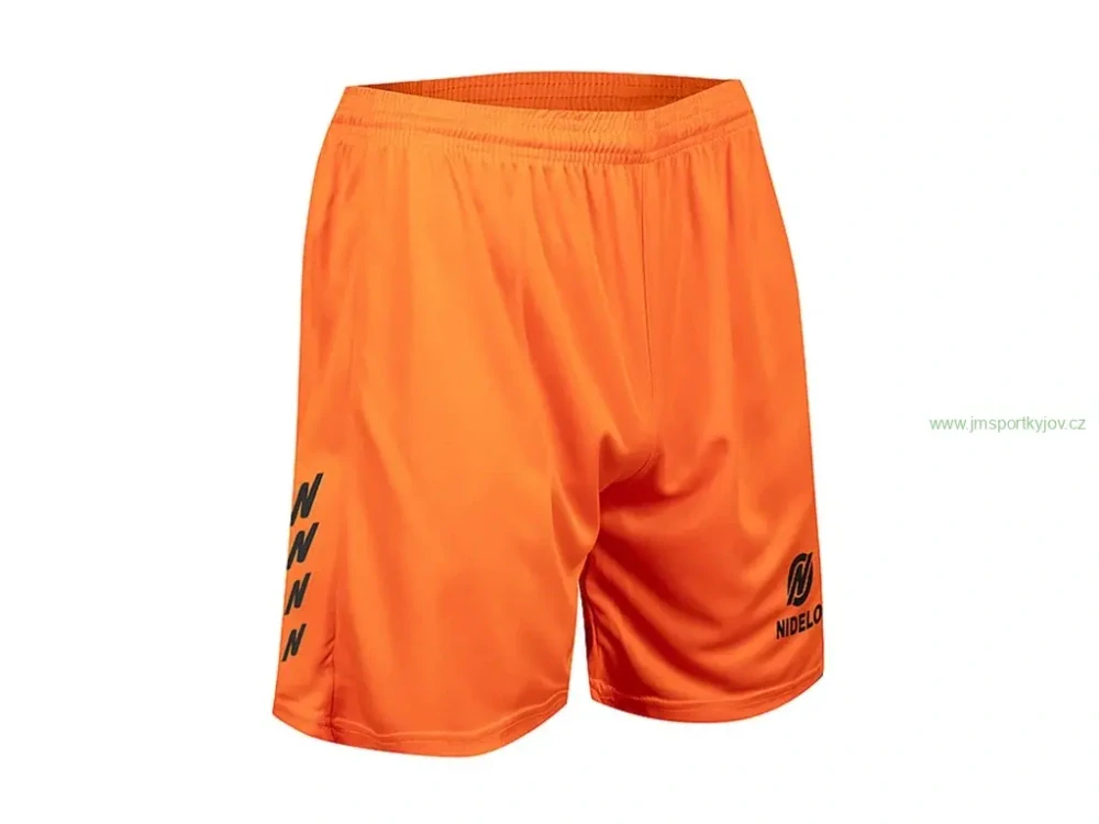 Hráčský set NIDELO Player Set Lorient oranžová
