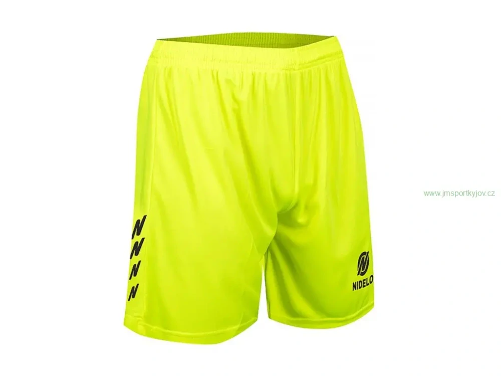 Hráčský set NIDELO Player Set Lorient světle zelená
