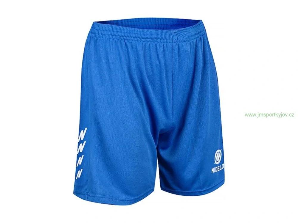 Hráčský set NIDELO Player Set Redon bílá / modrá