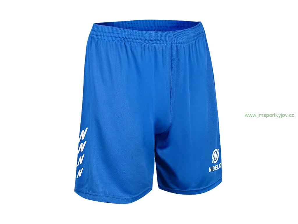 Hráčský set NIDELO Player Set Begard modrá