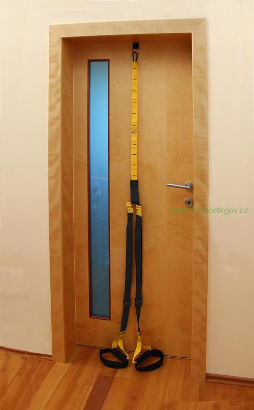 Fitness Multitrainer závěsný systém