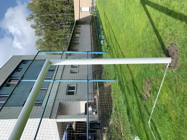 Fotbalová vysunovací branka FIFA 7,32/2,44 do pouzder 