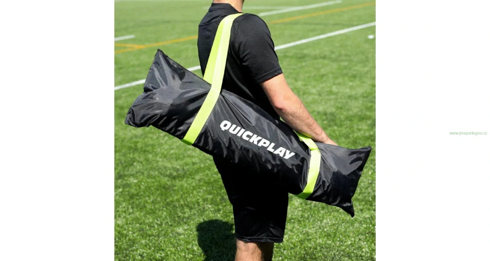 Kickster fotbalová branka 5 x 2 m