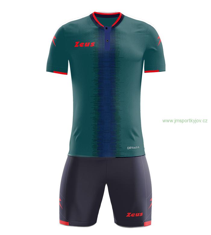 Fotbalový komplet dres+trenky Zeus Perseo