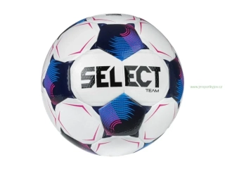 Fotbalový míč Select FB Team bílo modrá