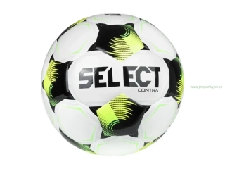 Fotbalový míč Select FB Contra bílo černá