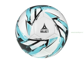 Fotbalový míč Select FB Classic bílo modrá