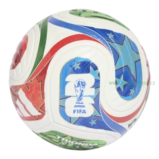 Fotbalový míč adidas FIFA World Cup 26™ Trionda Pro